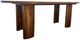 Nest Home Collections Emerson Espresso 87" Oval Dining Table-0