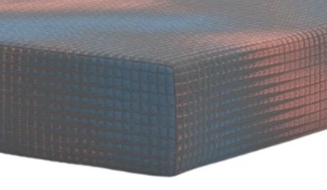 Sierra Sleep® By Ashley® 13" Hybrid Firm Tight Top King Mattress in a Box-1