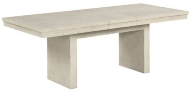 Furniture of America® Hagerman Natural Dining Table-0