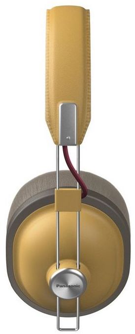 Panasonic® Retro Dijon Over-Ear Bluetooth® Headphones