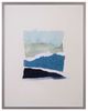 Bassett Mirror Seaside Color Study l Framed Print-0
