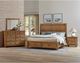 Vaughan-Basset Timber Creek Queen Storage Footboard-4