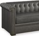 Century® Modern Chesterfield 81" Sofa-1