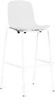 EQ3 Holi White Outdoor Bar Stool-0