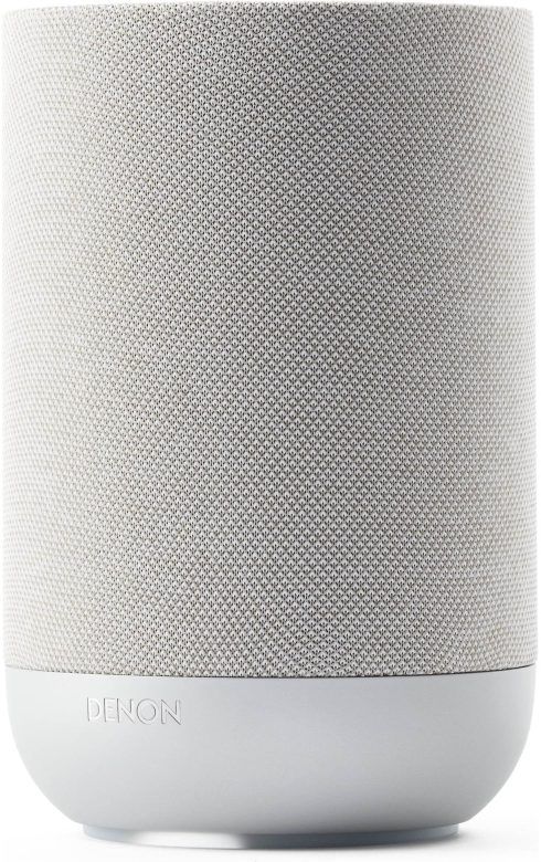 Denon® Home 200 4" Stone Wireless Smart Connected Speaker-2