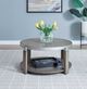Liberty Furniture Sutton Bleached Sand Cocktail Table-1