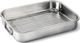 Napoleon Stainless Steel Roasting Pan-0
