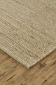 Feizy Kaelani Ivory 4' x 6' Rug-1