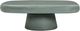 TOV Furniture Darial Green Concrete Indoor/Outdoor Coffee Table-3