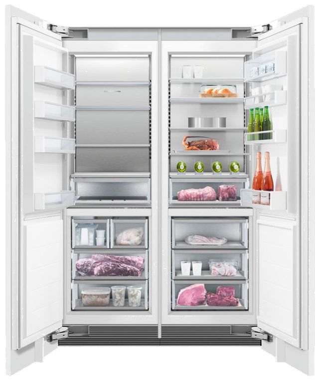 Fisher & Paykel Stainless Steel Column Refrigerator and Freezer Joining Strip-1