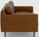 EQ3 Remi 101" Horizontal Pull Leather Sofa-4