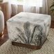 Renwil® Tangle Aluminum Ottoman-4