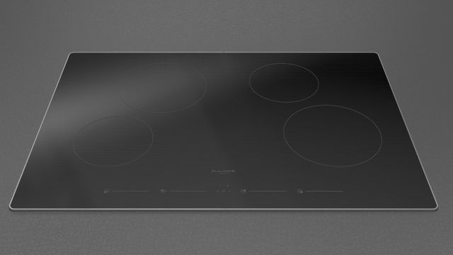 Fulgor Milano® 400 Series 30" Glossy Black Induction Cooktop-3
