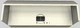 Vent-A-Hood® 54" Biscuit Wall Mounted Range Hood-2