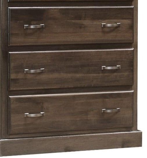 Wolfcraft Furniture Vesper Brown Chest-1