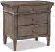Durham Furniture Prominence Oyster Nightstand-0