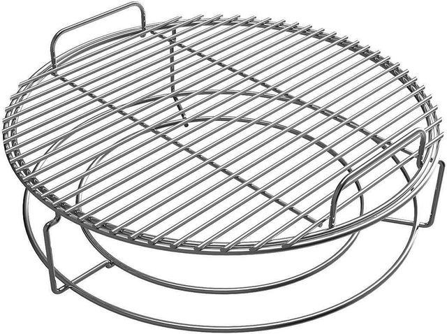 Big Green Egg® ConvEGGtor Grill Basket-4
