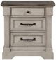 Holland House Furniture Woodbridge 4-Piece Brown King Storage Bedroom Set-3