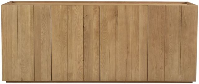 Moe's Home Collection Plank Natural Sideboard-0