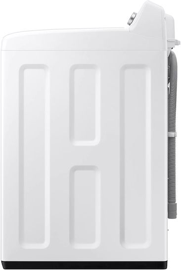 Samsung 4.4 Cu. Ft. White Agitator Top Load Washer-4
