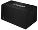 Kicker® CompR 2016 Dual 12" Loaded Subwoofer Box-3