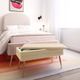 TOV Furniture Ziva Cream Storage Bench-4