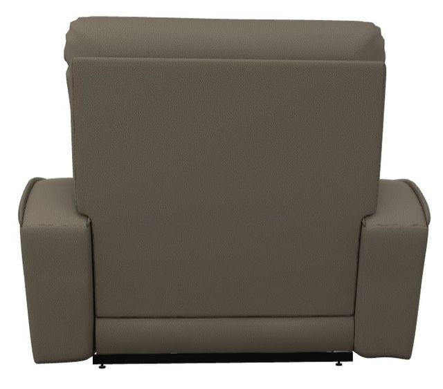 La-Z-Boy® Maddox Fossil Power Reclining Chair and a Half with Headrest-3