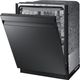 Samsung 24" Fingerprint Resistant Black Stainless Steel Built In Dishwasher-2