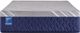 Sealy® Carrington Chase Midnight Cove 12" Hybrid Medium Split King Mattress, Includes 2 Pieces-2