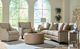Craftmaster® Customizable Custom Blends Sofa with Throw Pillows-1