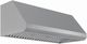 Broan® Elite Series 36" Stainless Steel Under Cabinet Range Hood -2