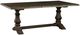 Bassett® Furniture Customizable BenchMade Harvest 72" Oak Live Edge Dining Table-0
