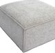 TOV Furniture Mindy Taupe Ottoman-5