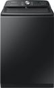 Samsung 6.0 Cu. Ft. Black Stainless Top Load Washer-0