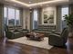 Verde Power Leather Recliner-2
