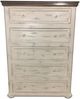 Vintage Furniture Allie 5-Drawer Chest-1