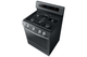 Samsung 30” Fingerprint Resistant Black Stainless Steel Free Standing Gas Range-1