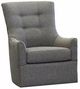 Edgewood Furniture 706 Armani Slate Swivel Chair-0
