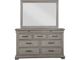 Lansing Dresser and Mirror-1