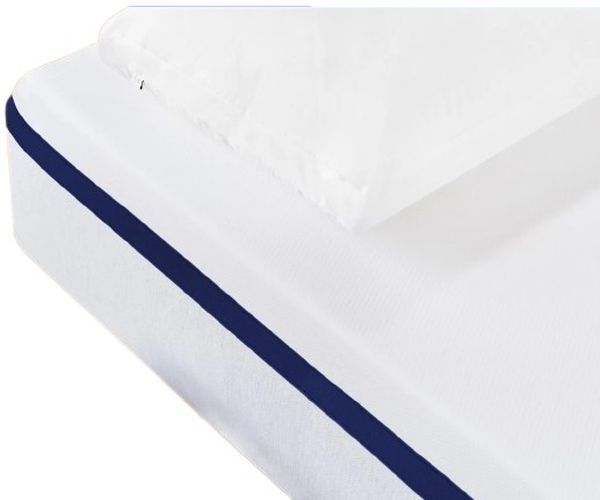 Helix Sleep Core Midnight 11.5" Hybrid Medium Tight Top King Mattress in a Box with GlacioTex™ Cooling Cover-1