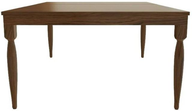 Mavin Customizable 54" x 54" Cosmo Extendable Dining Table with 18" Leaf-2