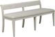 Liberty Furniture Farmhouse Reimagined 6-Piece Antique White/Chestnut Trestle Table Set-4