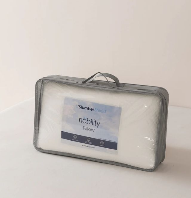 SlumberShield® Nobility Standard Pillow-1