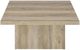 Coaster® Devar Distressed Pine Coffee Table-4