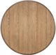 Legacy Classic Vintage Market Barnwood Oak Dining Table with Picket Fence Base-3