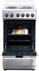 Premium Levella® 20" Stainless Steel Freestanding Electric Range-2