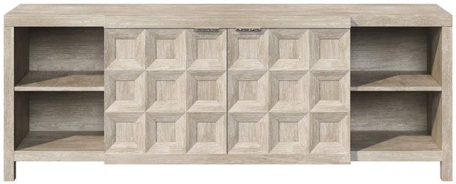Bernhardt Prado Tawny Entertainment Credenza-2
