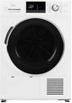 Midea® 4.4 Cu. Ft. White Ventless Electric Dryer-0