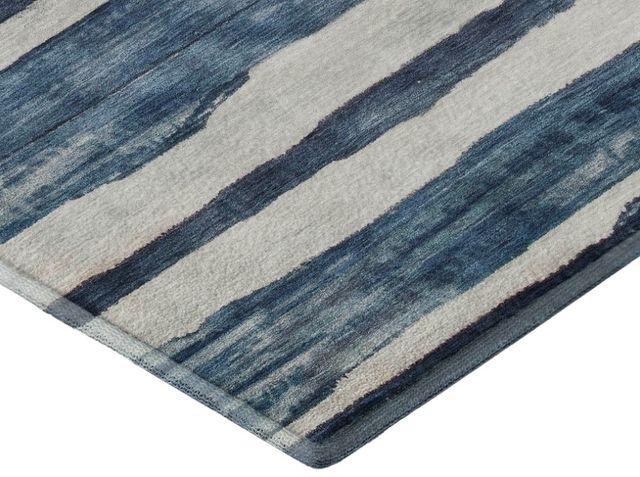 Dalyn™ Rug Company Neo Denim 5'x8' Style 1 Area Rug-1