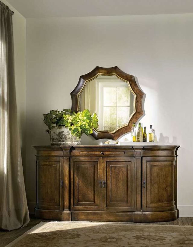 Hooker® Furniture Archivist Brown Sideboard-1
